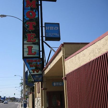 Geneva Motel Inglewood Exteriér fotografie