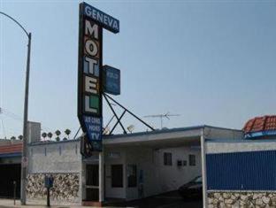 Geneva Motel Inglewood Pokoj fotografie