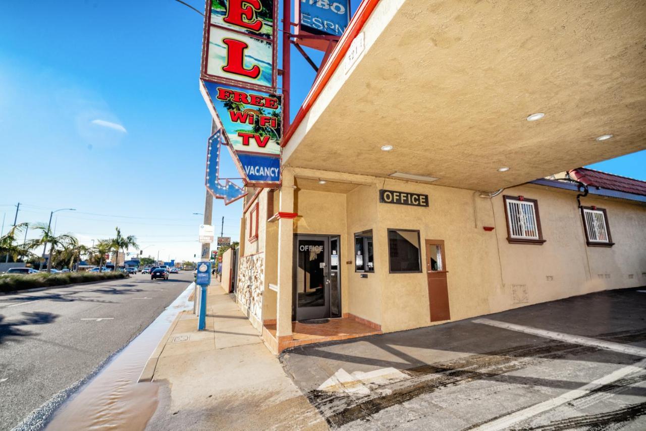 Geneva Motel Inglewood Exteriér fotografie