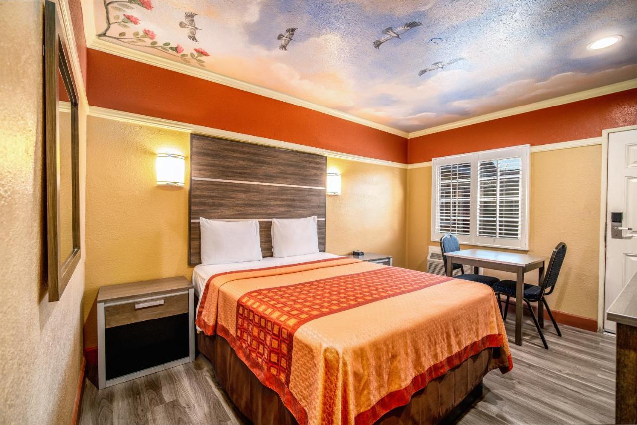 Geneva Motel Inglewood Exteriér fotografie