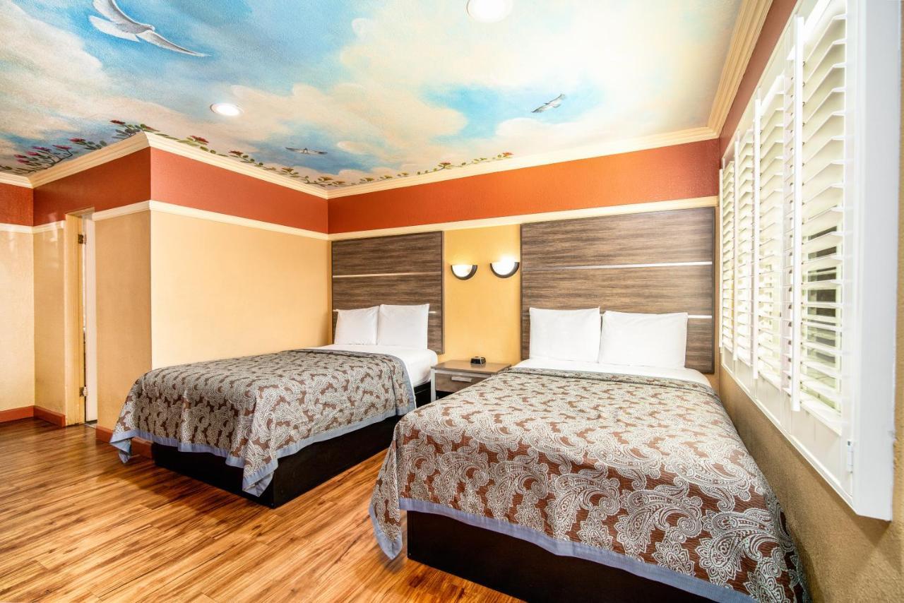 Geneva Motel Inglewood Exteriér fotografie