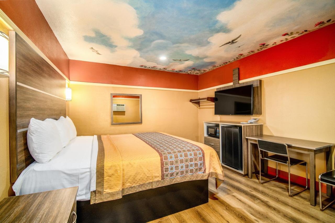 Geneva Motel Inglewood Exteriér fotografie