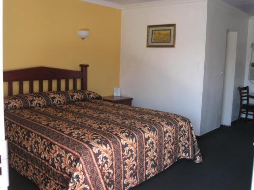 Geneva Motel Inglewood Pokoj fotografie